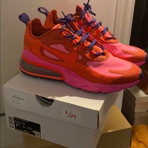 Nike air max 270 react